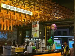 -功夫怪兽·烧烤(珠江路店)