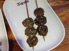 -木屋烧烤(南新店)