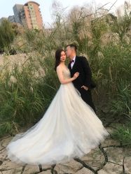 -艾米丽婚纱礼服