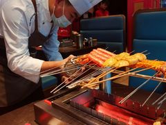 -邢氏老太太烤串(北兴街店)
