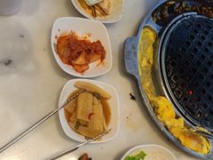 -韩宫宴烤肉·料理(青浦宝龙店)
