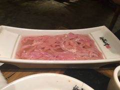 鸭肠-纸盐河码头火锅(十八梯店)