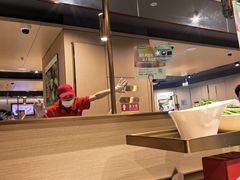 -海底捞火锅(让胡路万达店)