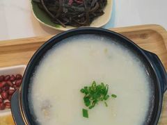 -花少爷·鲜虾干贝粥(延安万达店)