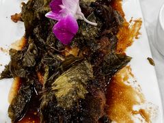 雪菜烤笋壳鱼-瑞福园联谊餐室(茂名南路店)