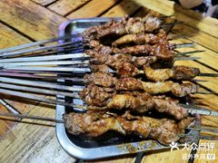 -正宁路小吃夜市