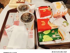 -麦当劳(水坑尾街店)