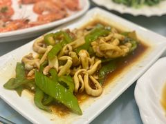 -金海湾海鲜排档(朱家尖店)