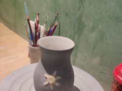 -爱上泥创意DIY手工陶艺(昙华林店)