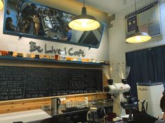 大堂-Be Lived Cafe比例咖啡(摩天轮店)