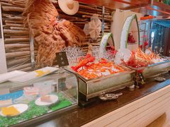 -杭州西溪宾馆-松露西餐厅