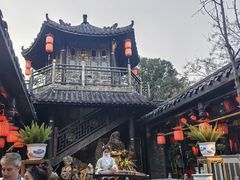 -小龙翻大江文化火锅(宽窄店)