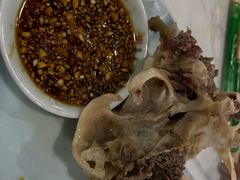 -清真喜兰老丁羊汤特色小吃