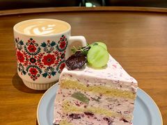 棉花咖啡-COTTON CAFE(德信·中外公寓店)