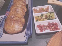 红糖糍粑-兰溪小馆(首经贸店)