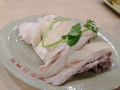 白斩鸡-百家鸡味馆(清泰店)
