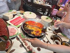 -江北北火锅馆·公路夜市(魏公村店)