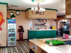 大堂-港畔赶海蒸汽海鲜烧烤自助(仙螺岛店)