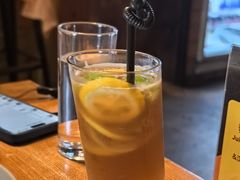 石梨香柠檬茶-JuiceRobot·手工意大利面&汉堡精酿(珠江新城店)