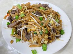 干炒牛河-好好滋味茶餐厅