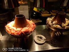 -索菲特酒店·海鲜自助 ·聚餐厅