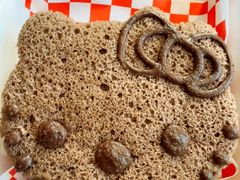 -卷们·现制生日蛋糕·蓝风车动物奶油(金源店)