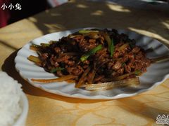 马凯小炒牛肉-马凯餐厅(长椿街店)