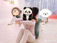 -韵姿少儿舞蹈(北外滩校区)