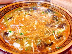 素烩汤-杨记小骨头羊杂馆(南五马路店)