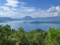 -丽江泸沽湖景区