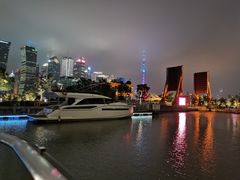 -北外滩滨江绿地