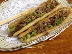 驴肉火烧-王胖子驴肉火烧(鼓楼店)