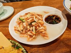 白灼河虾-丰乐餐厅·始于1999·本地老字号