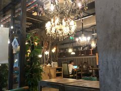 大堂-MAAN COFFEE(金桥店)