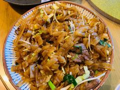干炒牛河-虾饺妹·酒家(海珠广场店)