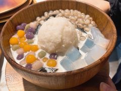 -杏甜品(尖沙咀加拿分道店)