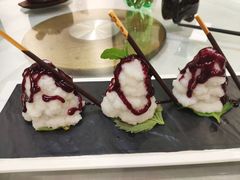 蓝莓山药-天和晟烤鸭店(世纪坛店)