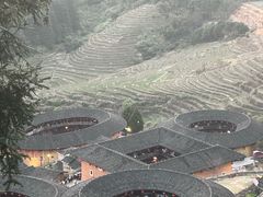 -南靖田螺坑土楼群景区