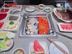 -海底捞火锅(勒泰店)