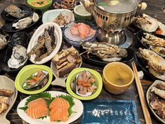 -舒友海鲜姿造(白鹭洲店)