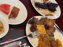 -荣誉国际酒店-云顶旋转餐厅