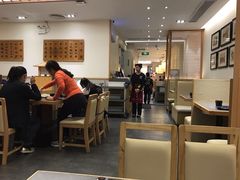 大堂-禾绿寿司·定食·拉面·烧炸(喜荟城店)
