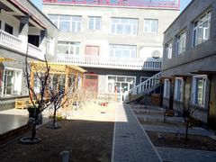 -缘福乡村铁锅炖民宿(八达岭店)