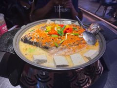 -匠子烤鱼(东方万达店)
