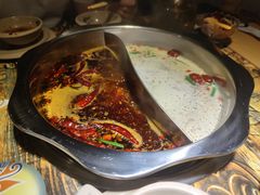 -重庆锦火锅(惠福东路店)