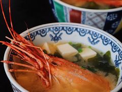 牡丹虾味增汤-和一料理(安阳店)