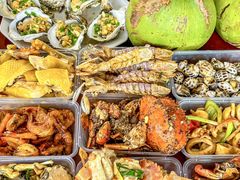 -岛中岛·海鲜大排档·万宁老字号(东澳店)