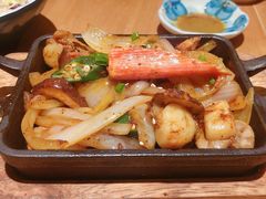 -一心创作料理屋(经开万达店)