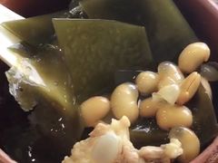 海带排骨汤-德天顺盖码饭(人民西路店)