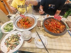 -大师傅金奖啤酒鱼(西街口总店)